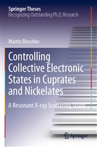 Martin Bluschke - Controlling Collective Electronic States in Cuprates and Nickelates