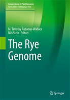 M. Timothy Rabanus-Wallace, Timoth Rabanus-Wallace, Timothy Rabanus-Wallace, Stein, Stein, Nils Stein... - The Rye Genome