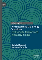 Giovanni Carrosio, Natali Magnani, Natalia Magnani, Carrosio, Carrosio, Natali Magnani... - Understanding the Energy Transition