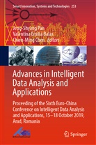 Valentina Emilia Balas, Chien-Ming Chen, Valentin Emilia Balas, Valentina Emilia Balas, Jeng-Shyang Pan - Advances in Intelligent Data Analysis and Applications