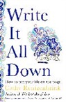 Cathy Rentzenbrink - Write It All Down