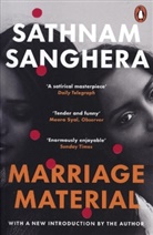 Marriage Material Sathnam Sanghera, Sathnam Sanghera - Marriage Material
