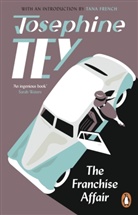 Josephine Tey - The Franchise Affair