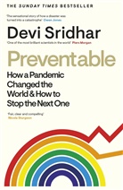 Devi Sridhar, Sridhar Devi - Preventable