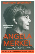 Matthew Qvortrup, QVORTRUP MATTHEW - Angela Merkel