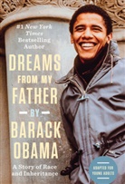 Barack Obama, Random House - Dreams from My Father (Adapted for Young Adults)