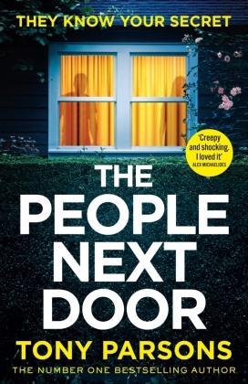 Tony Parsons - The People Next Door