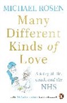 Michael Rosen - Many Different Kinds of Love
