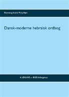 Flemming André Philip Ravn - Dansk-moderne hebraisk ordbog