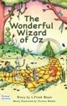 L. Frank Baum, Victoria Marble - The Wonderful Wizard of Oz