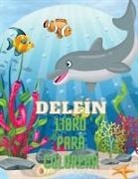 Sebastian Ramirez - Delfín Libro para Colorear