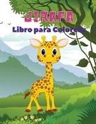 Sebastian Ramirez - Jirafa Libro para Colorear