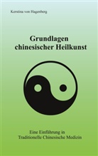 Kerstina von Hagenberg, Kerstina von Hagenberg - Grundlagen chinesischer Heilkunst