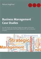 Patrick Siegfried - Business Management Case Studies