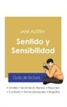 Jane Austen - Guía de lectura Sentido y Sensibilidad de Jane Austen (análisis literario de referencia y resumen completo)