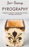 Jeff Stanley - Pyrography