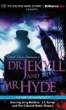 Gareth Tilley, Jerry Robbins, J. T. Turner - Robert Louis Stevenson's Dr. Jekyll and Mr. Hyde (Hörbuch)