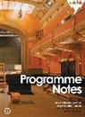 Lois Keidan, CJ Mitchell, Lois Keidan, CJ Mitchell - Programme Notes