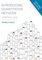 Daniela Aidley, Daniela (Fachhochschule Westkuste Aidley - Introducing Quantitative Methods