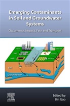 Bin Gao, Bin (Kodak Chair Professor in the Department of Civil and Environmental Engineering at Rensselaer Polytechnic Institute) Gao, Bin (Professor Gao, Gao Bin - Emerging Contaminants in Soil and Groundwater Systems