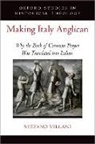 Stefano Villani, Stefano (Professor of Early Modern Europe Villani - Making Italy Anglican