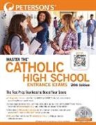 Peterson's, Peterson's (COR) - Master the Catholic High Schools Entrance Exams