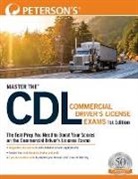 Peterson's, Peterson's (COR) - Master the Commercial Drivers License Exam