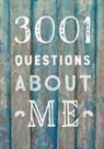 Editors of Chartwell Books - 3,001 About Me - Second Edition