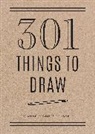 Editors of Chartwell Books - 301 Things to Draw - Second Edition