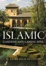 D Fairchild Ruggles, D. Fairchild Ruggles - Islamic Gardens and Landscapes