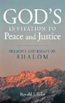 Ronald J Sider, Ronald J. Sider - God's Invitation to Peace and Justice