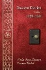 Anita Dawson - Dawson Diaries: 1929-1951 Volume 1