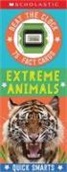 Scholastic - Extreme Animals Fast Fact Cards: Scholastic Early Learners (Quick Smarts)