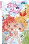 Hirara Natsume, Olivia Vieweg, Hirara Natsume - Bibi & Miyu, Volume 3