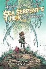 Frank Cho, Mairghread Scott, Scott Reed, Mairghread Scott - Sea Serpent's Heir, Book 1