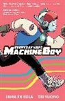 Patrick Baggatta, Dan Chichester, Irma Kniivila, Viktor Kalachev, Irma Kniivila, Herman Melville... - Everyday Hero Machine Boy