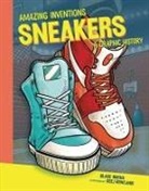 Blake Hoena, Ceej Rowland - Sneakers