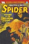Norvell W Page, Norvell W. Page, Grant Stockbridge, John Fleming Gould - The Spider #52: Legions of the Accursed Light