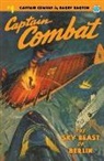 Barry Barton, Robert Sidney Bowen, Frederick Blakeslee - Captain Combat #1: The Sky Beast of Berlin