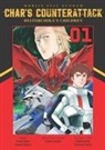 Takayuki Yanase, Yanase Takayuki - Mobile Suit Gundam: Char's Counterattack, Volume 1