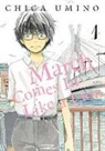 Chica Umino, Umino Chica - March Comes in Like a Lion, Volume 1