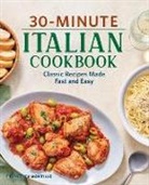 Francesca Montillo - 30-Minute Italian Cookbook