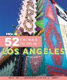 Teena Apeles - Moon 52 Things to Do in Los Angeles (First Edition)