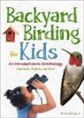 Erika Zambello - Backyard Birding for Kids