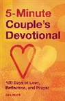 Jake Morrill LMFT, Jake Morrill - 5-Minute Couple's Devotional