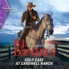B. J. Daniels, Seth Podowitz - Cold Case at Cardwell Ranch Lib/E (Audio book)
