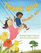 Alyson Solomon, Bryony Clarkson - Thank You: Modeh Ani