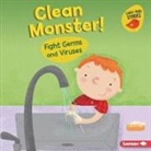 Gina Bellisario, Holli Conger - Clean Monster!