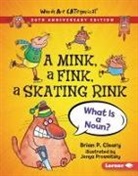 Brian P Cleary, Brian P. Cleary, Jenya Prosmitsky - A Mink, a Fink, a Skating Rink, 20th Anniversary Edition