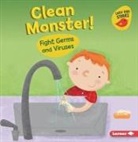 Gina Bellisario, Holli Conger - Clean Monster!
